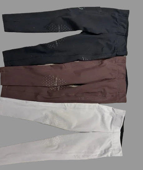 Aztec Diamond KIDS Pull On Breeches 6-7 Lot Of 3