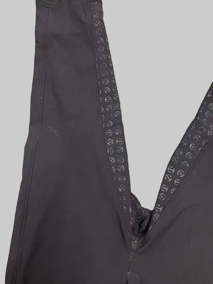 Halter Ego Black W Gold Breeches 32 Evolution