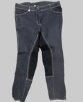 Romfh Full Seat Denim Breeches 32