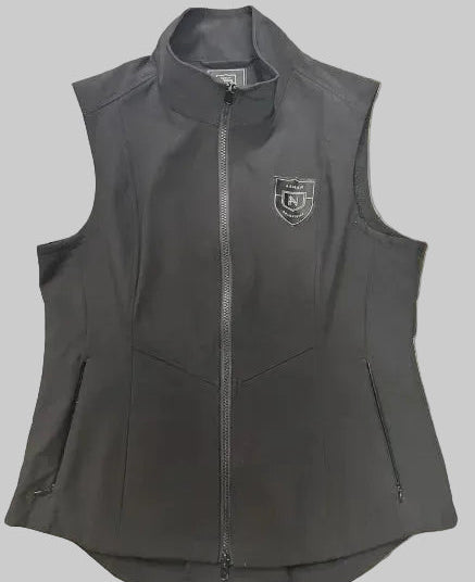 Asmar Equestrian Vest Black M Windbreak