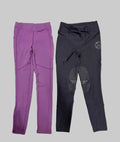 Equestrian Pull On Breeches Kids L/12