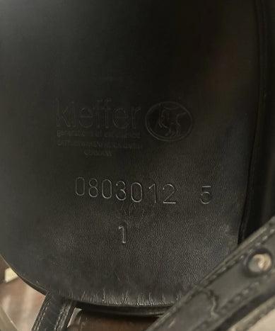 Kieffer Orphee Thoroughbred 17.5