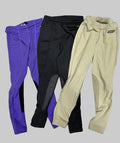 KIDS Xs Pull On Equestrian Breeches Kerrits Lot Of 3