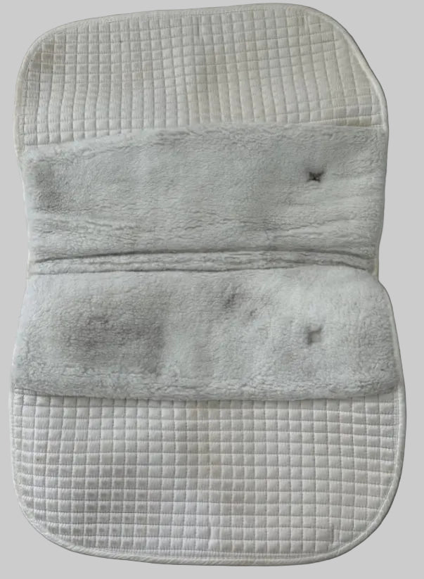 PRE Dressage Pad Pre Owned