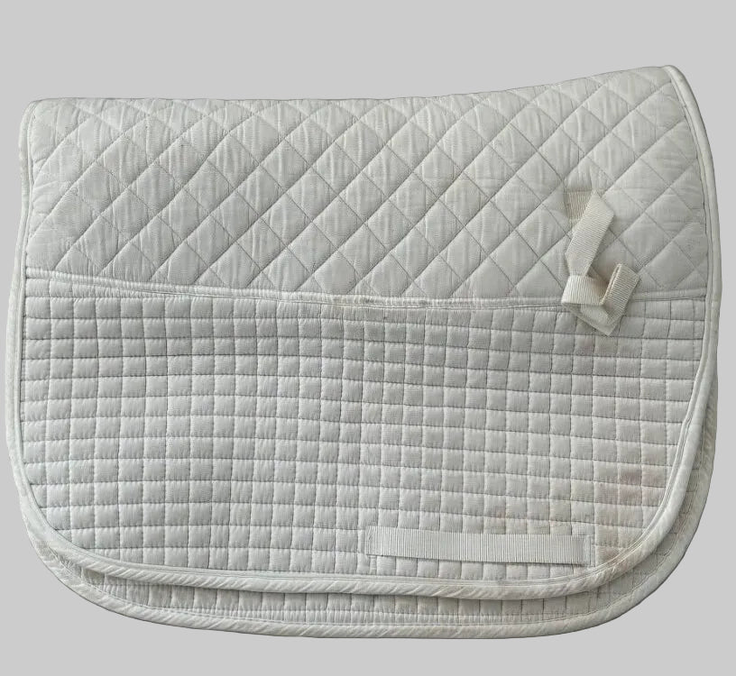 PRE Dressage Pad Pre Owned