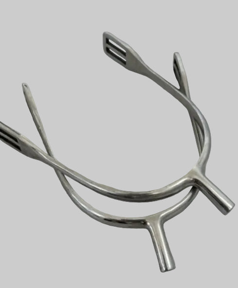 Stubben Spurs 3/4' neck