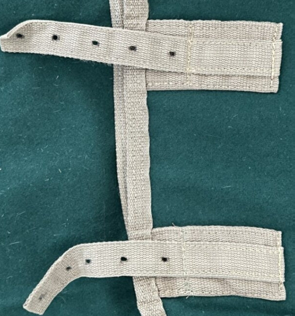 Green Wool Cooler 84