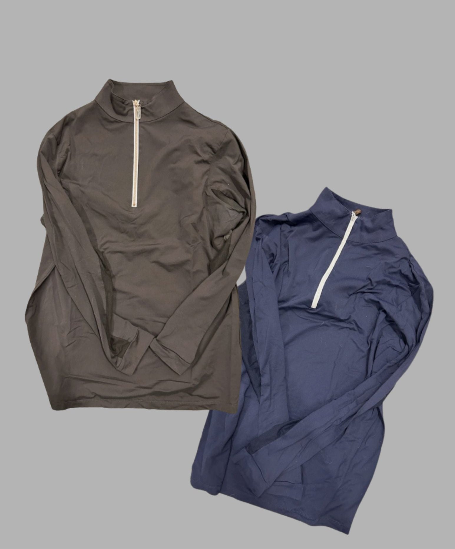 Tailored Sportsman Long Sleeve Sun Shirts L Lot of 2