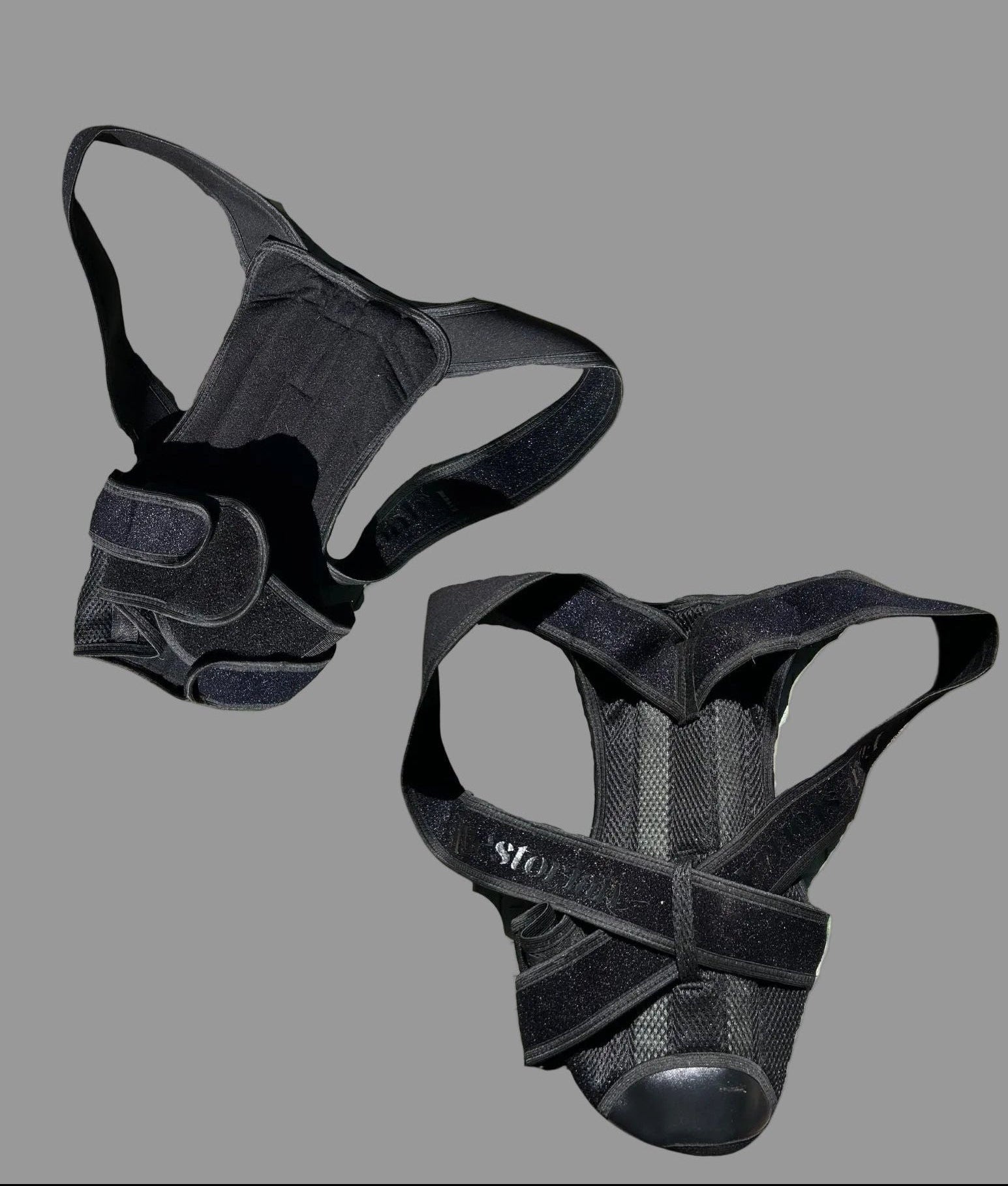 Equistorian Equestrian Back Posture Brace