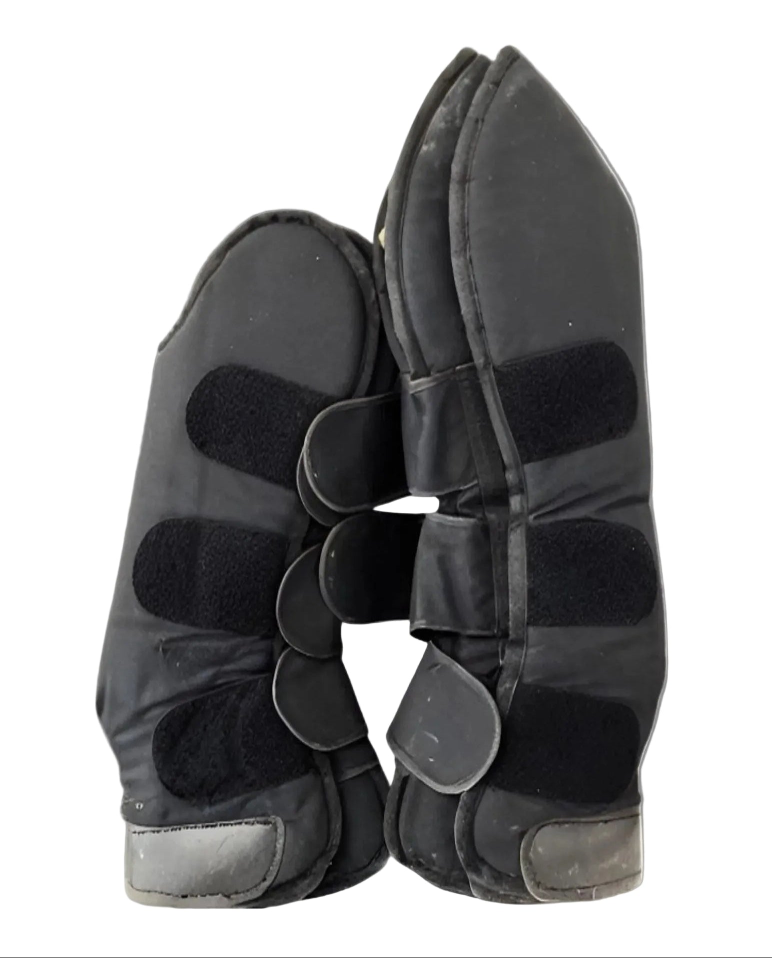 Black Horse Shipping Boots