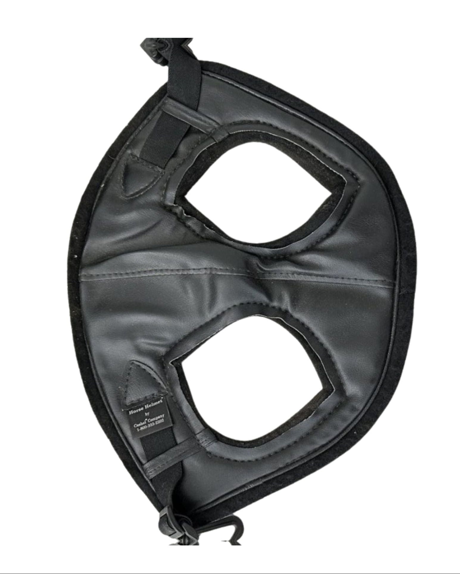 Transport Equine Head Bumper