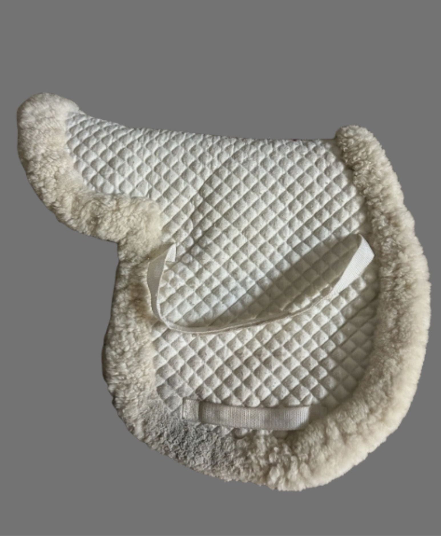 Fleeceworks Sheepskin Pad Small