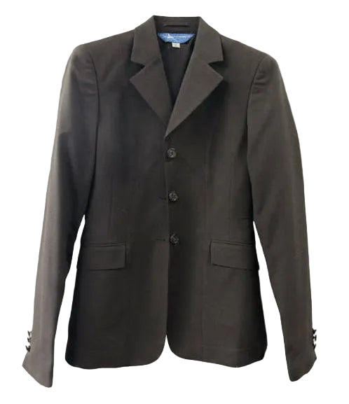 Rj Classics Black Show Coat Jacket 0L Black