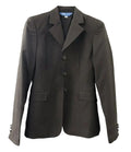 Rj Classics Black Show Coat Jacket 0L Black