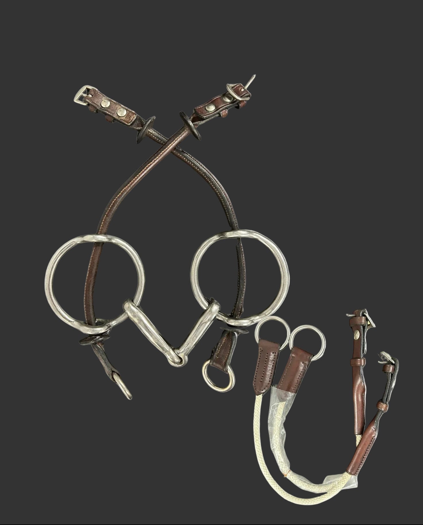 Gag Bit Jumpers 5 1/2"