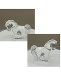 Swarovski Cyrstal Chinese Zodiac Horse