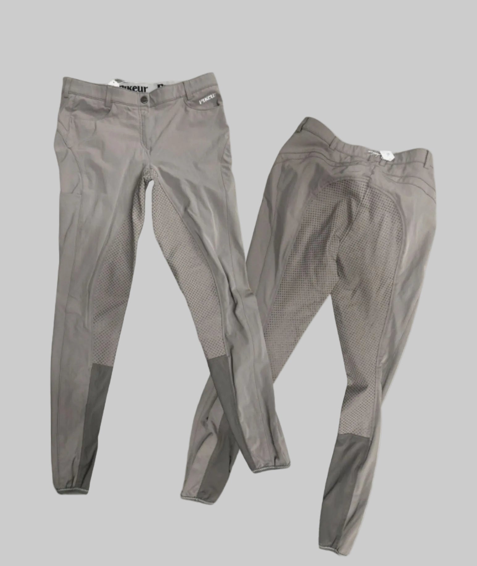 Pikeur Tessa Full Seat Taupe 30 L