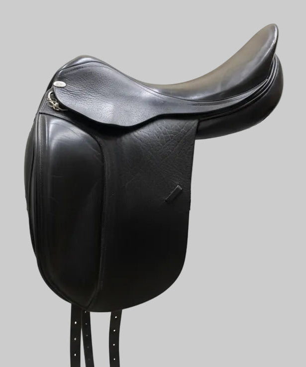 Jaguar Harry Dobbs Dressage Saddle 17.5"
